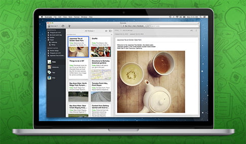 El nuevo Evernote 5 para Mac, Próximamente